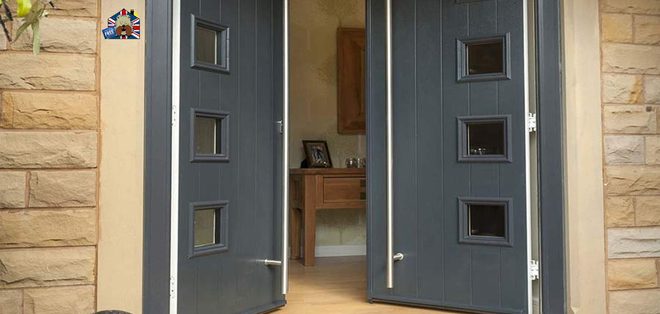 Sleek and Stylish Range of Door Designs