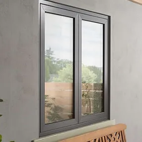 veka flush casement windows